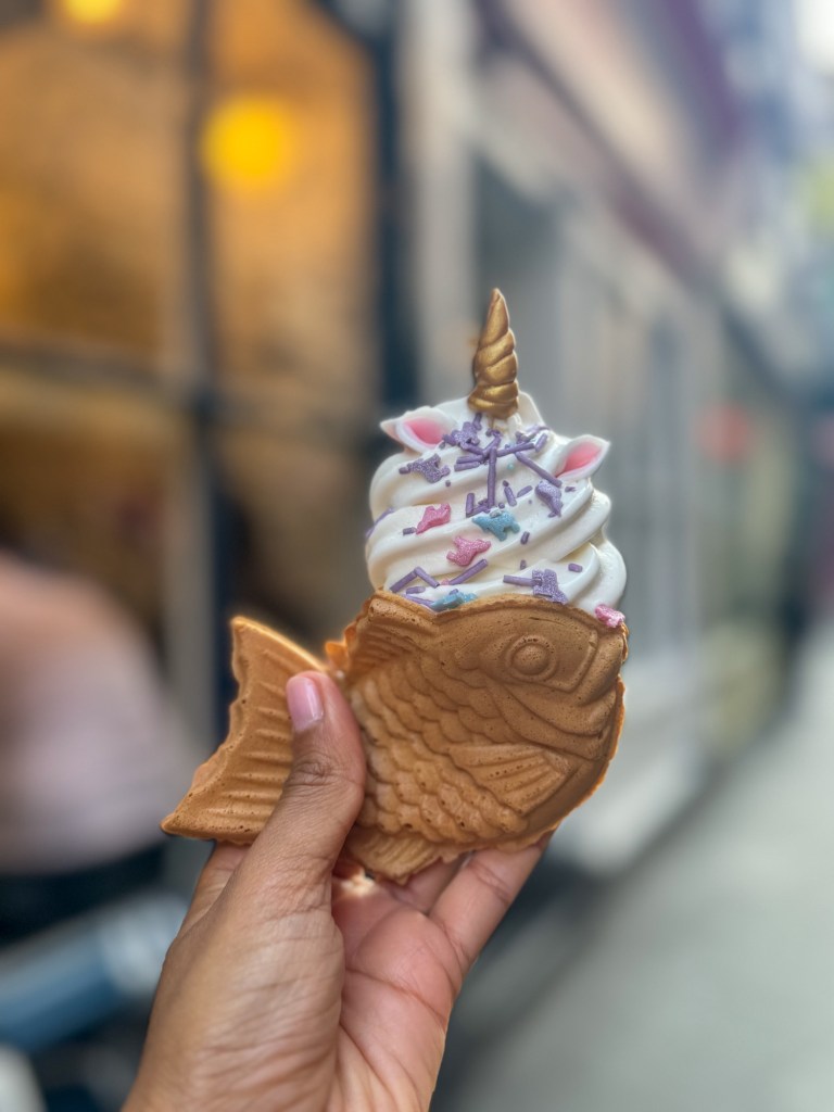 best bakes desserts London 