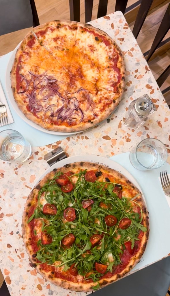 best foodie guide London