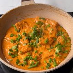 coconut lime tofu curry