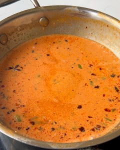 spicy firecracker ramen