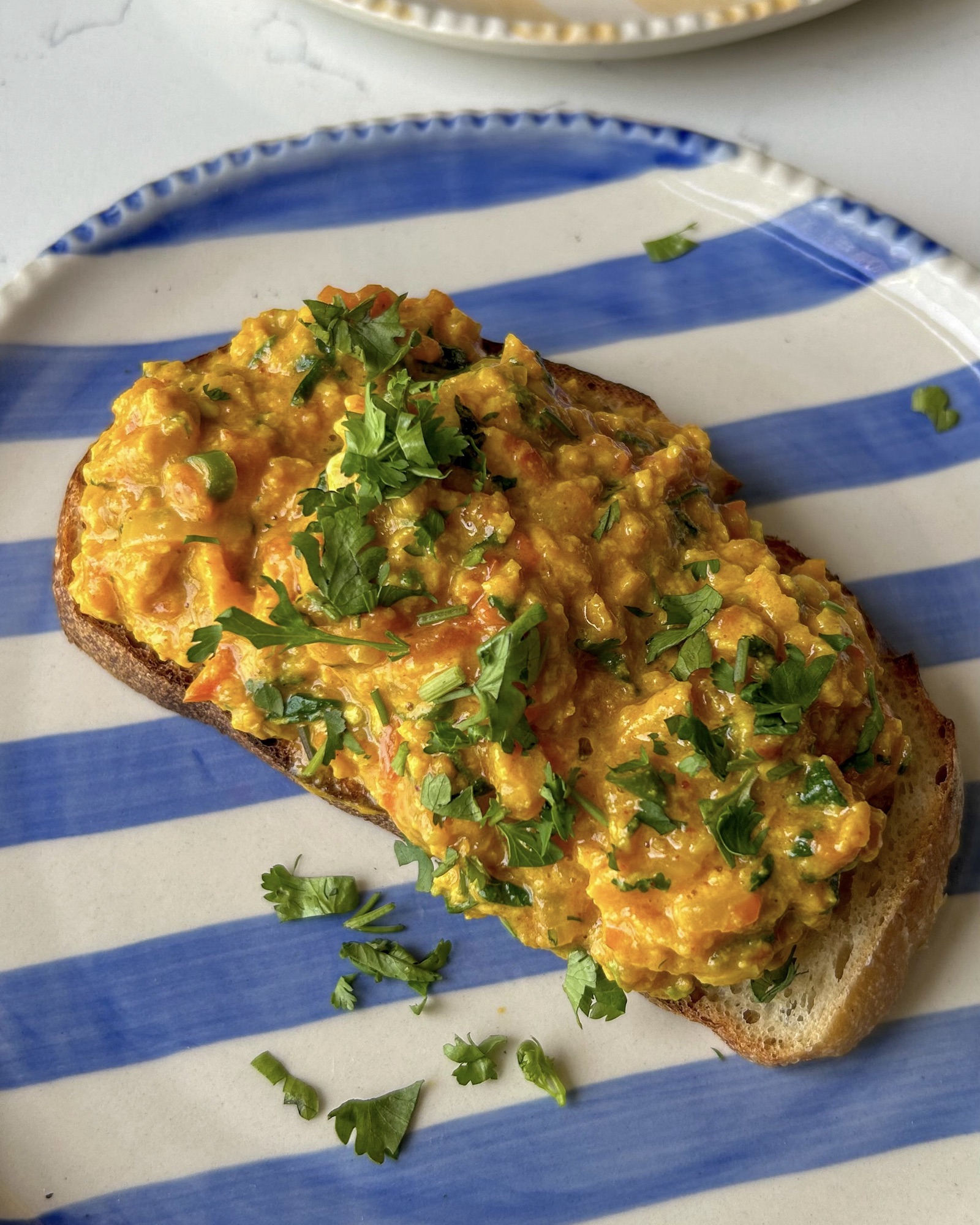 Akuri Recipe: Parsi-Style Scrambled Eggs