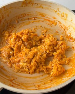 spicy egg fried rice