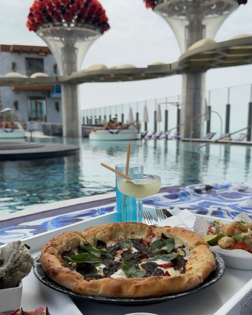 atlantis the royal dubai hotel review