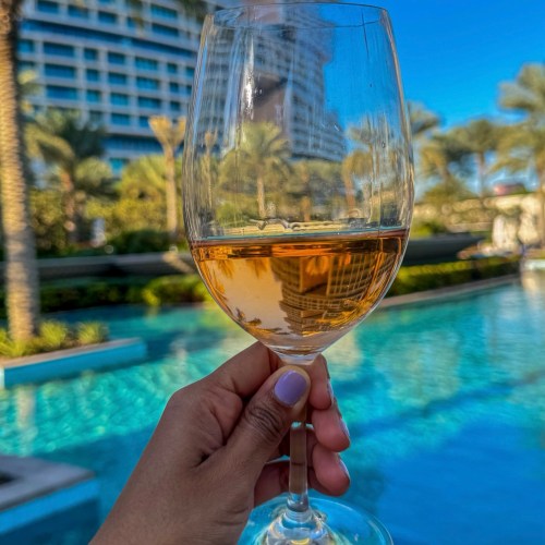 atlantis the royal hotel review