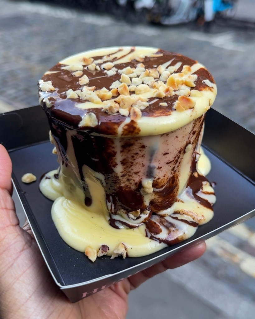 best food spots london neighbourhood