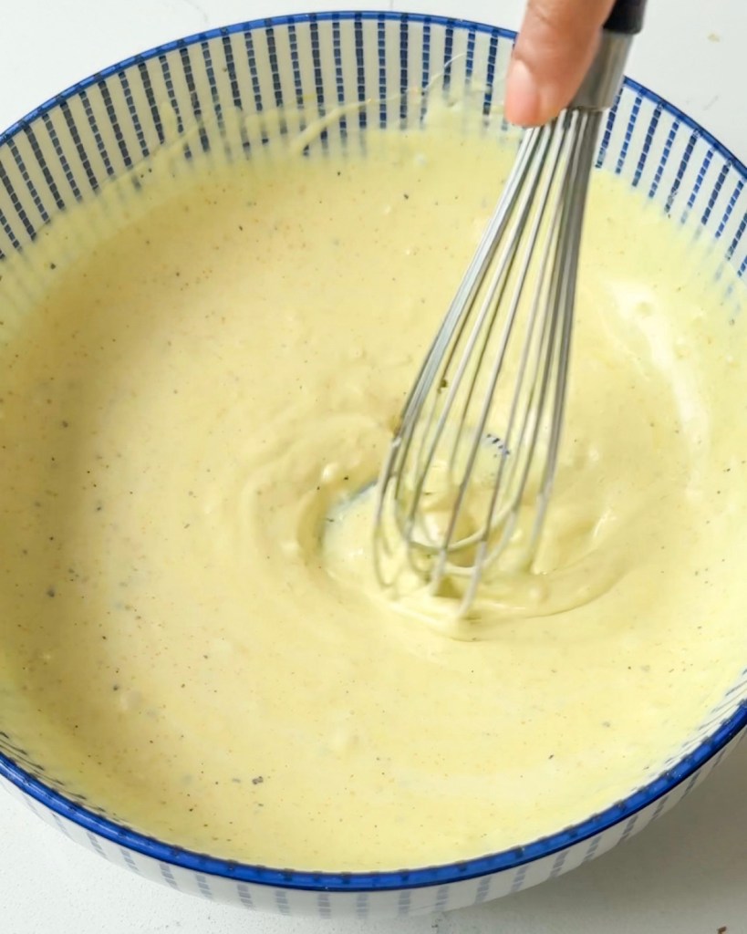 Smashed Potato Salad