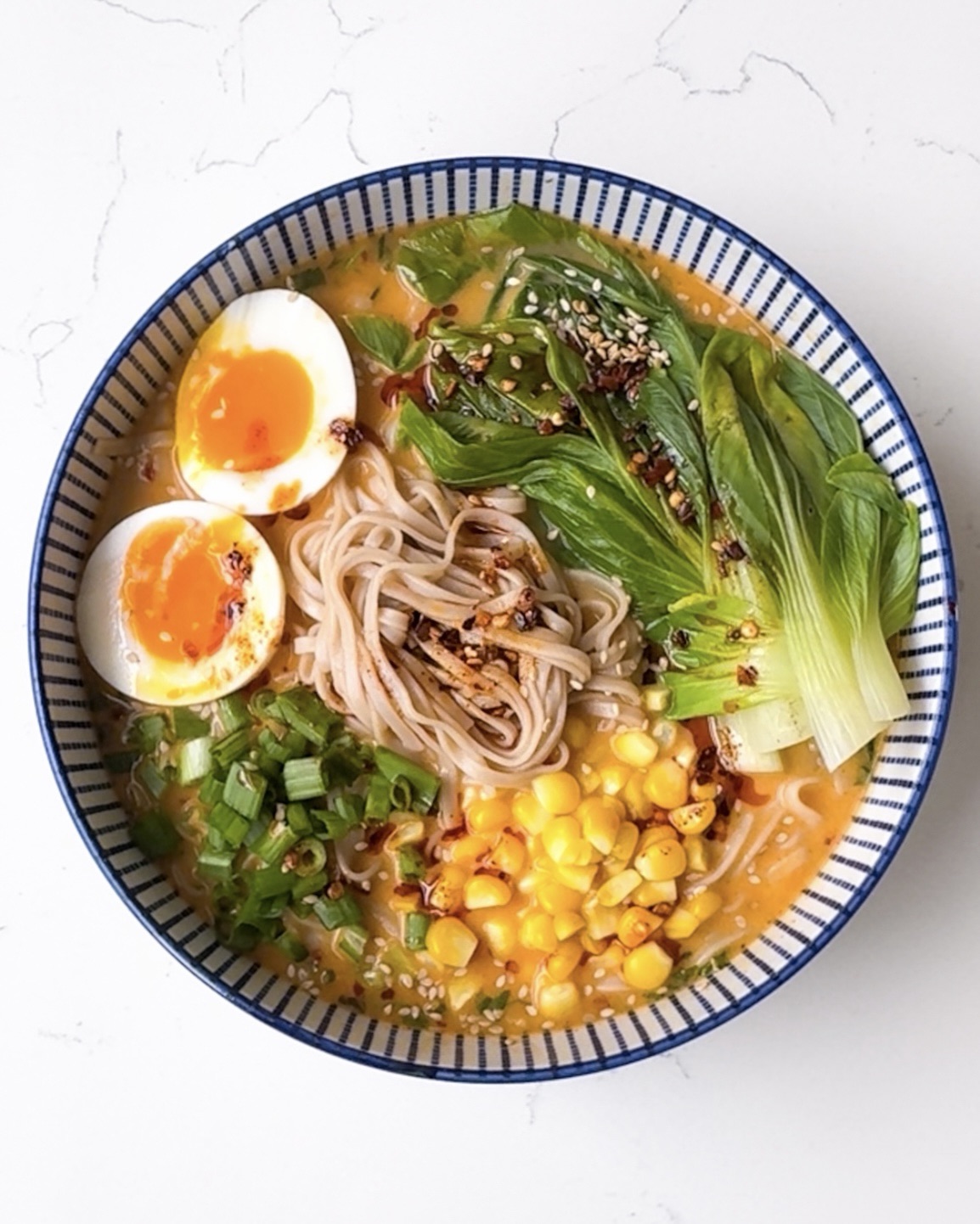 One-Bowl Noodle Soup