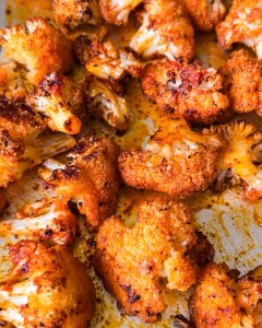 Lemon Herb Cauliflower Bowl