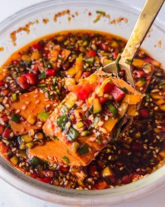 korean inspired drug tofu