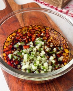 korean inspired drug tofu