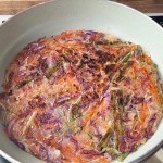 korean vegetable pancakes