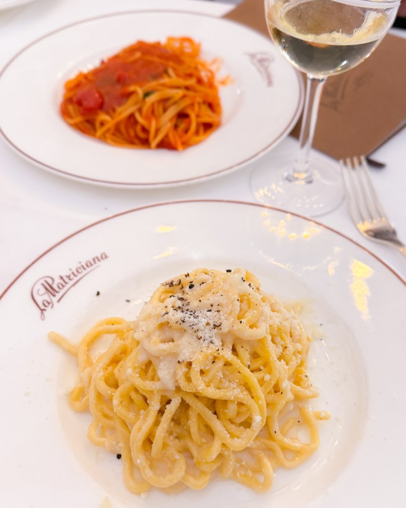 where to eat drink rome