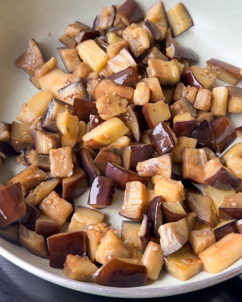aubergine caponata recipe