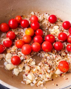easy arrabbiata recipe