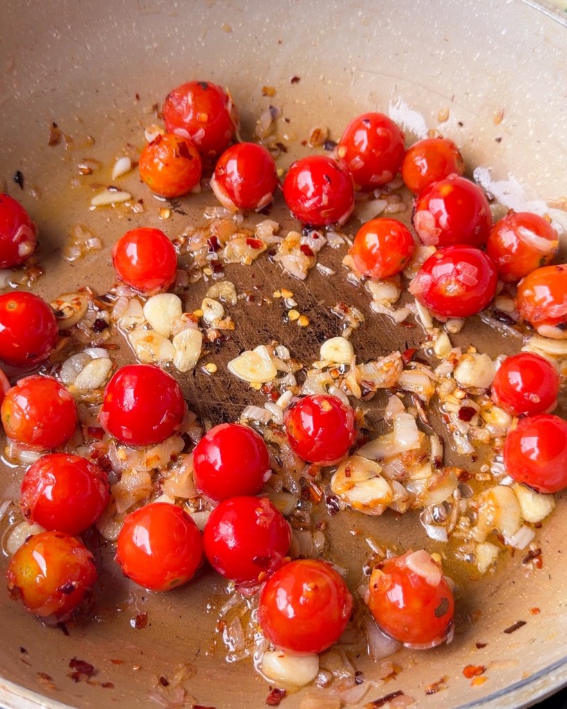 easy arrabbiata recipe