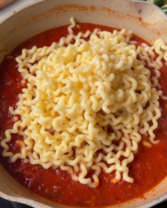 easy arrabbiata recipe