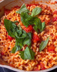easy arrabbiata recipe