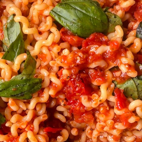 easy arrabbiata recipe