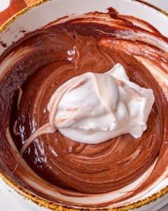 flourless Torta Tenerina