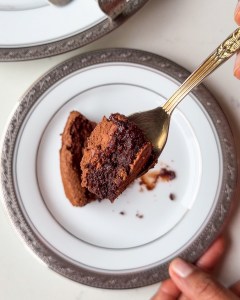 flourless Torta Tenerina