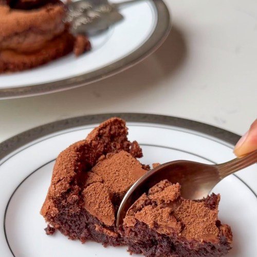 flourless Torta Tenerina