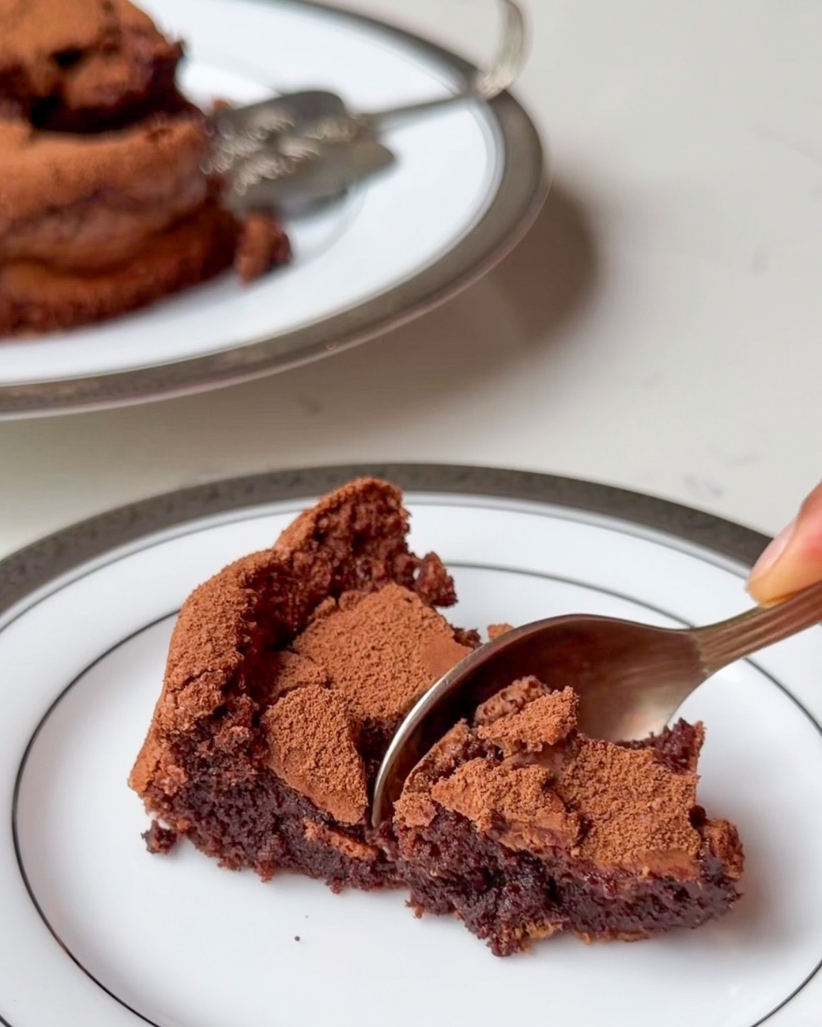 flourless Torta Tenerina