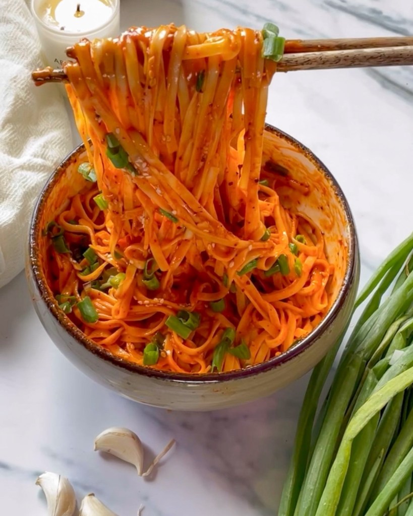 The Best Noodle Recipes