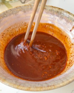 vegan dan dan noodles